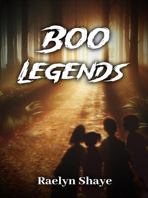 cover image of Boo Legends